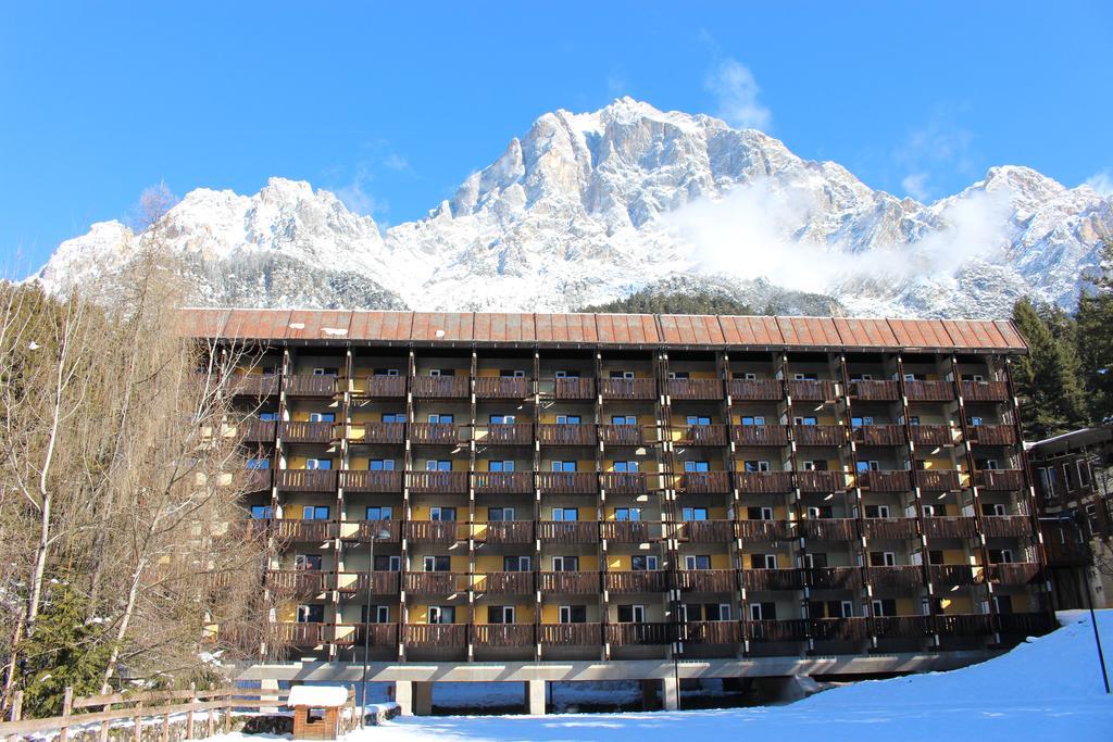 Hotel Boite Borca di Cadore Exteriör bild