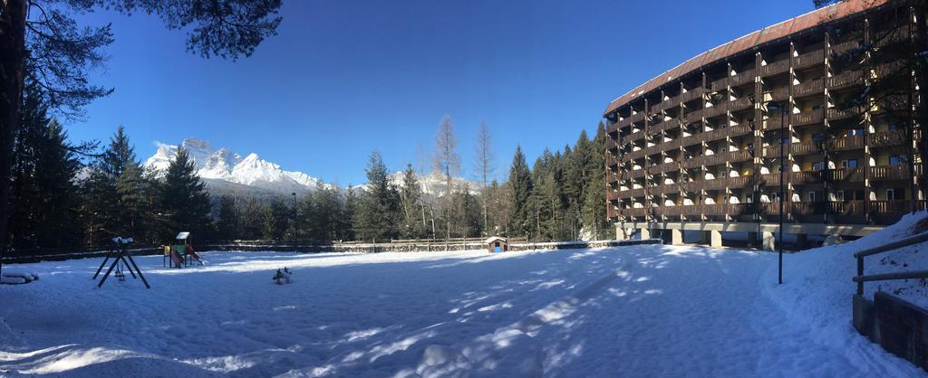 Hotel Boite Borca di Cadore Exteriör bild