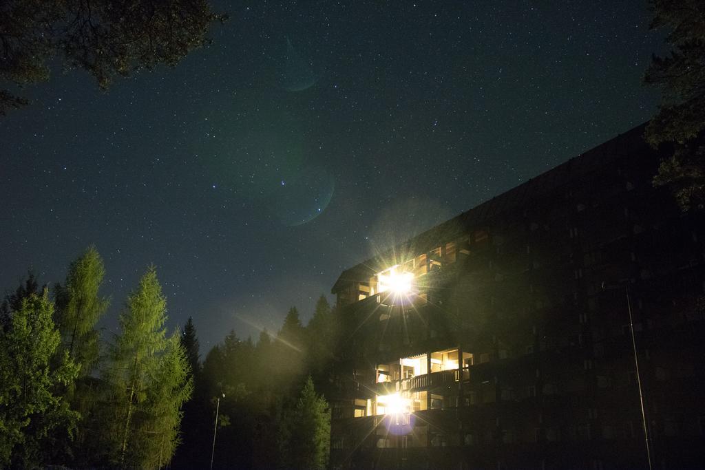 Hotel Boite Borca di Cadore Exteriör bild