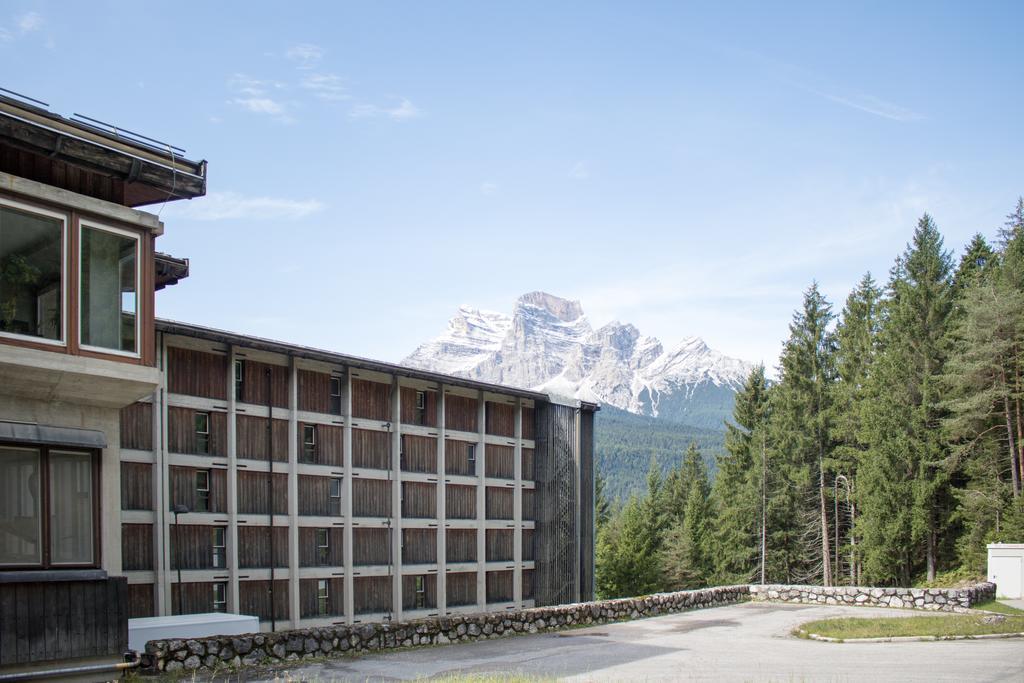 Hotel Boite Borca di Cadore Exteriör bild