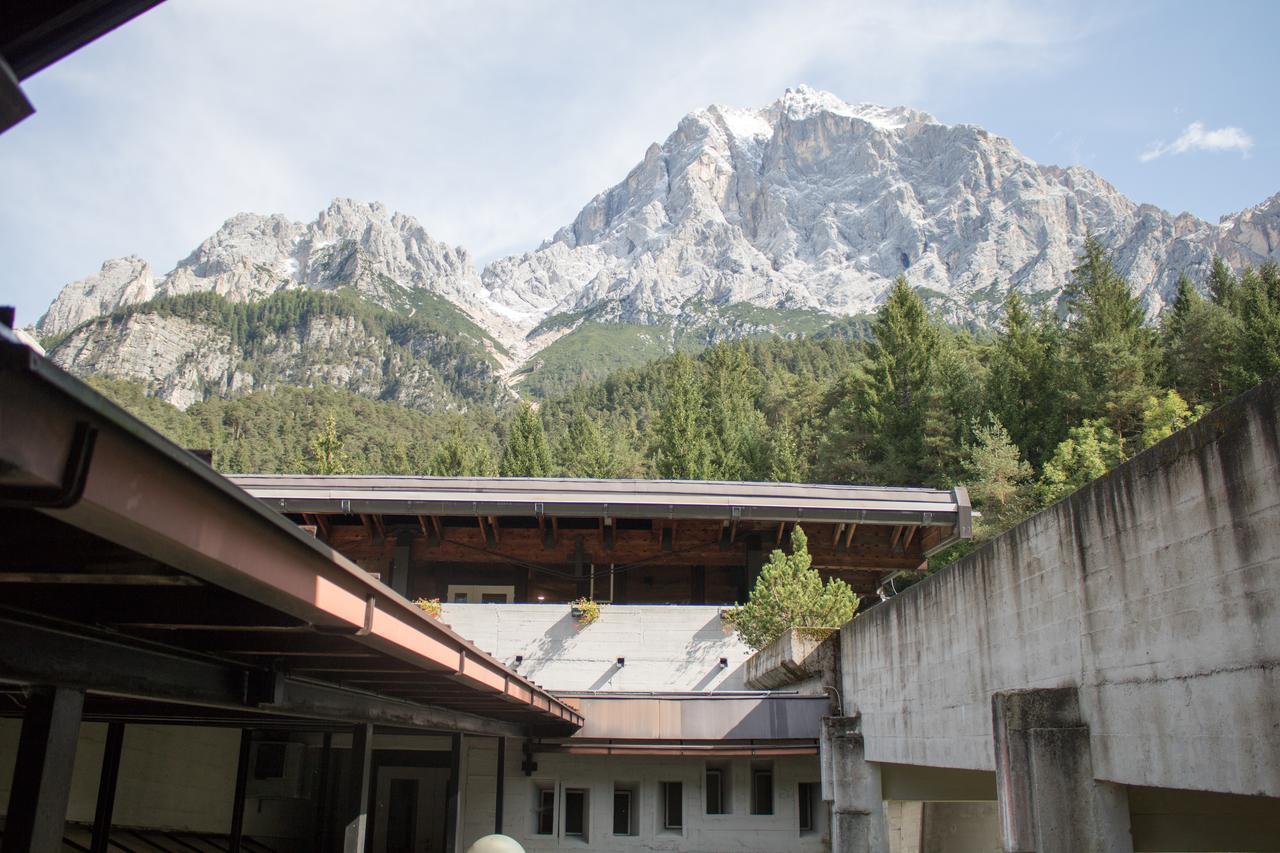 Hotel Boite Borca di Cadore Exteriör bild