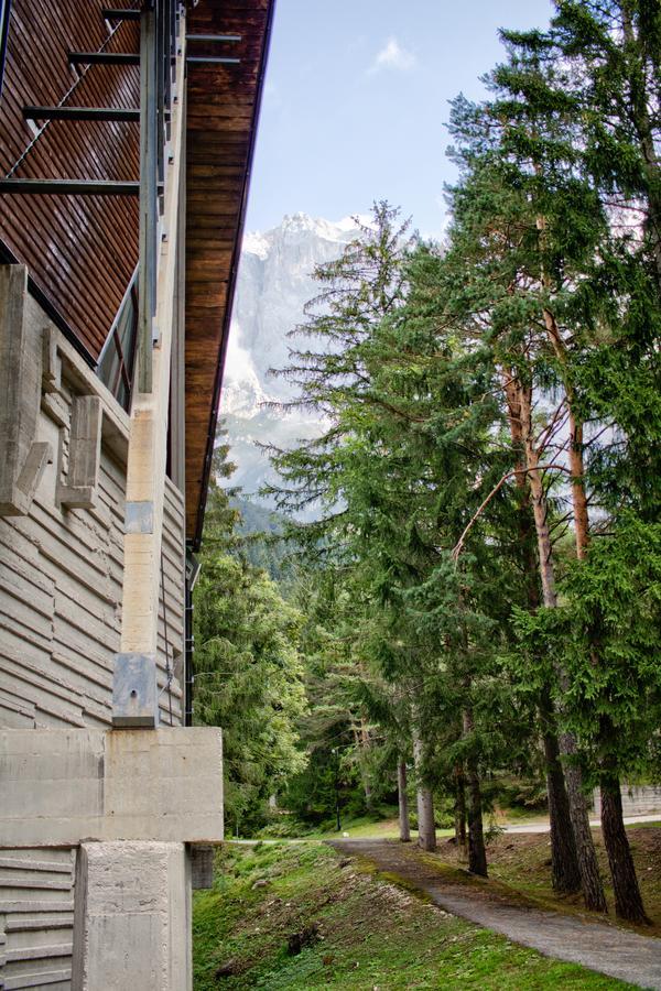 Hotel Boite Borca di Cadore Exteriör bild