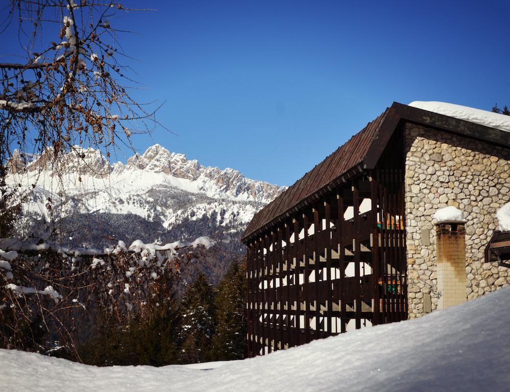 Hotel Boite Borca di Cadore Exteriör bild