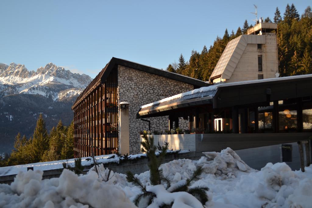 Hotel Boite Borca di Cadore Exteriör bild