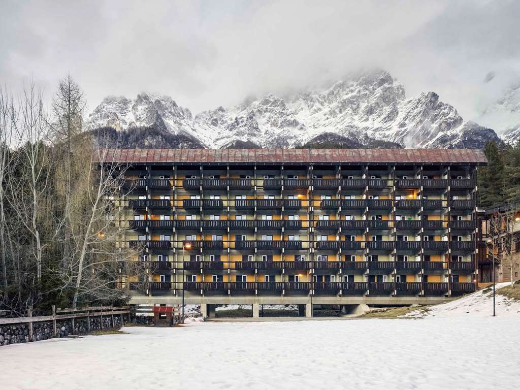 Hotel Boite Borca di Cadore Exteriör bild